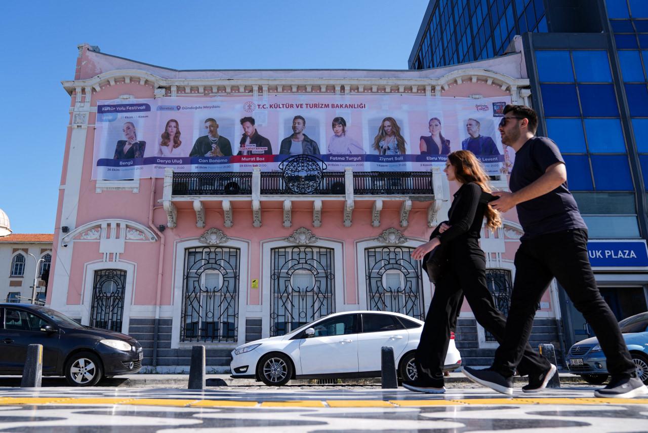 İzmir Kültür Yolu Festivali 2023: 15. Durağı ve Etkinlikleri