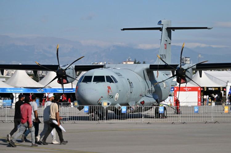 TEKNOFEST 2024 Adana'da Başladı