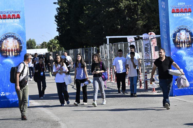 TEKNOFEST 2024 Adana'da Başladı