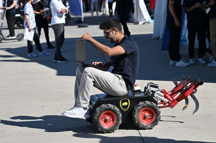 TEKNOFEST 2024 Adana'da Başladı