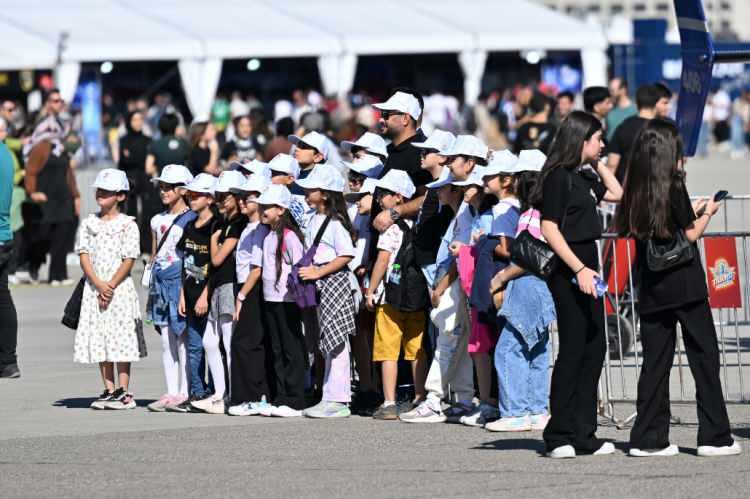 TEKNOFEST 2024 Adana'da Başladı