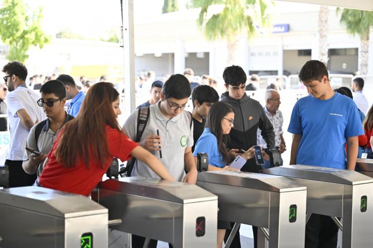 TEKNOFEST 2024 Adana'da Teknoloji Tutkunlarını Buluşturdu