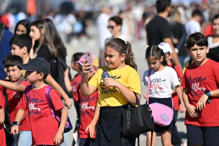 TEKNOFEST 2024 Adana'da Teknoloji Tutkunlarını Buluşturdu