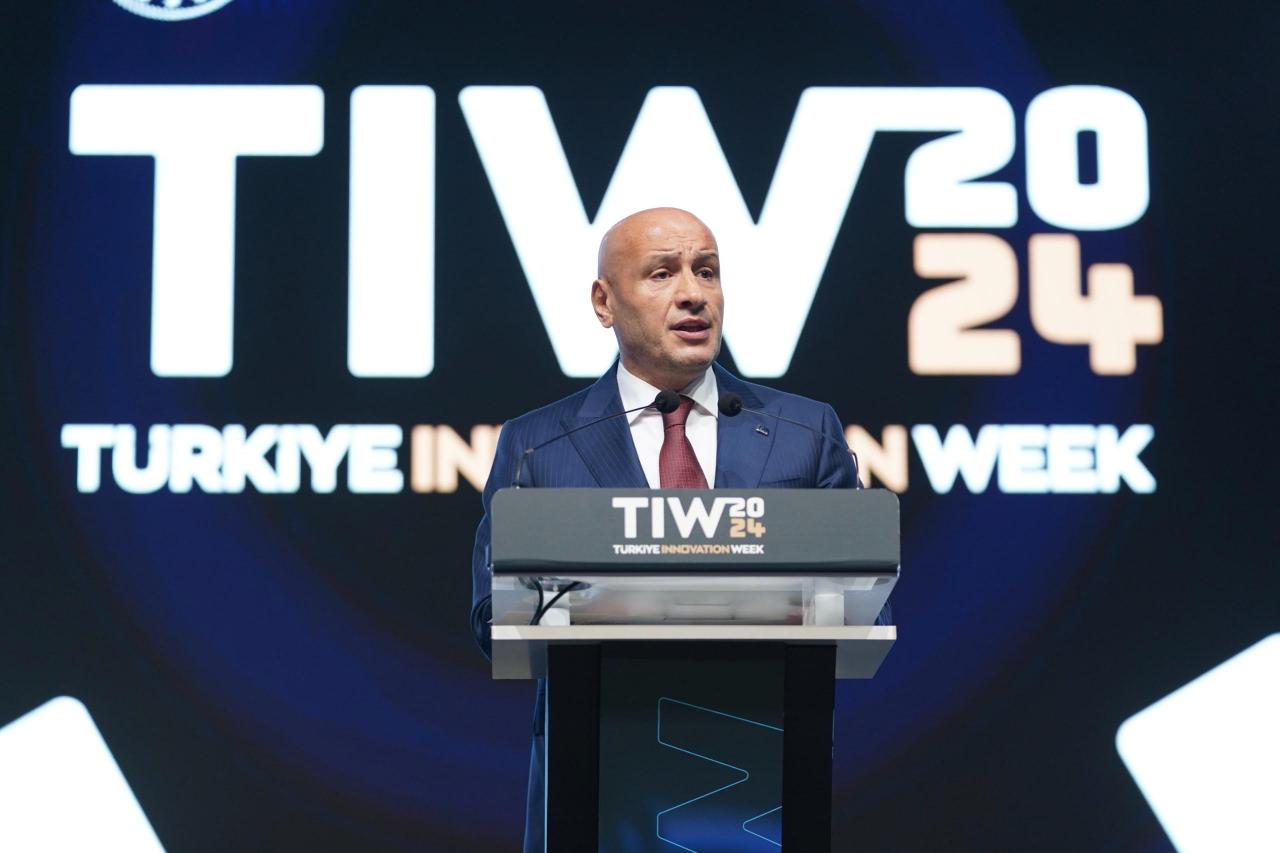 Türkiye Innovation Week 2024'te Önemli Açıklamalar