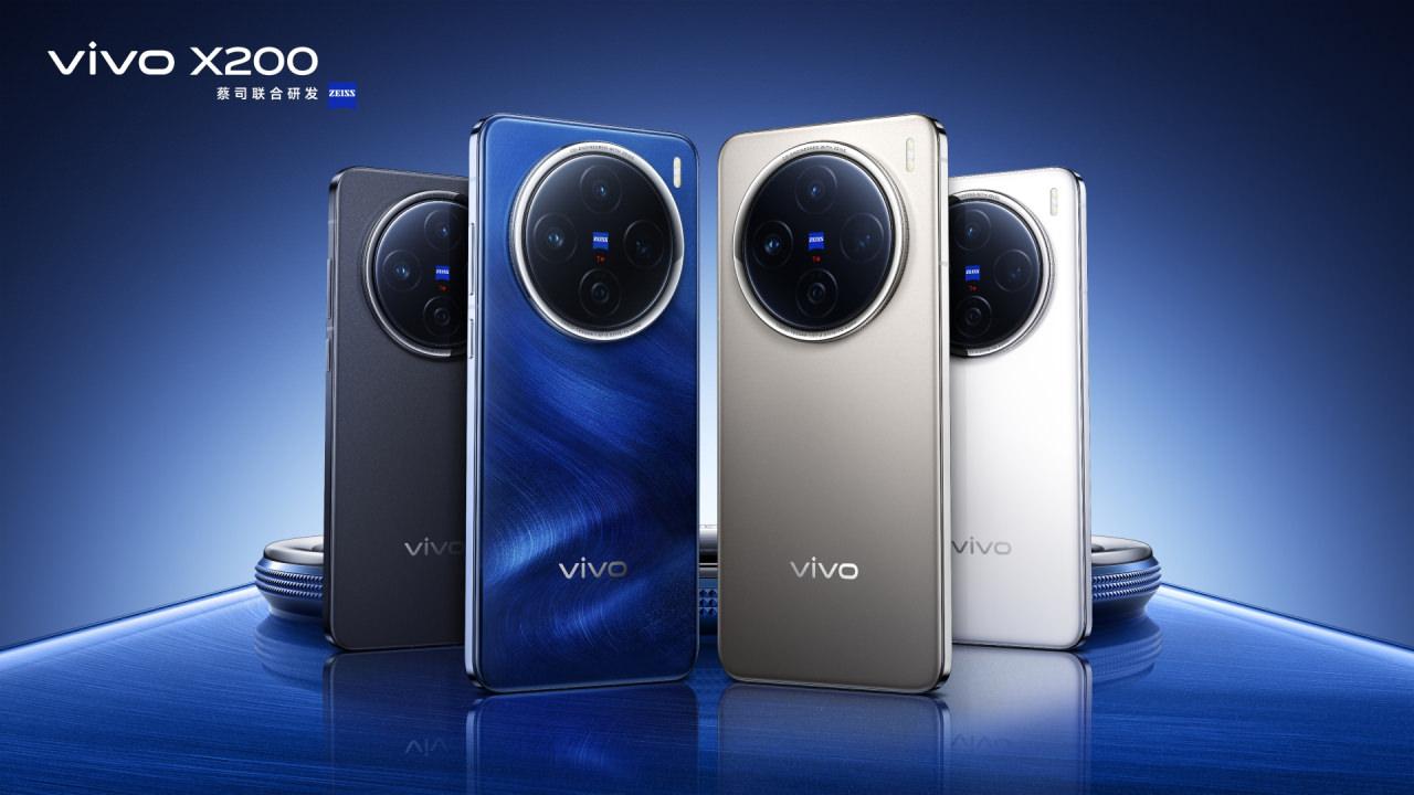 vivo X200 Serisi ile Mobil Deneyimde Yeni Bir Dönem