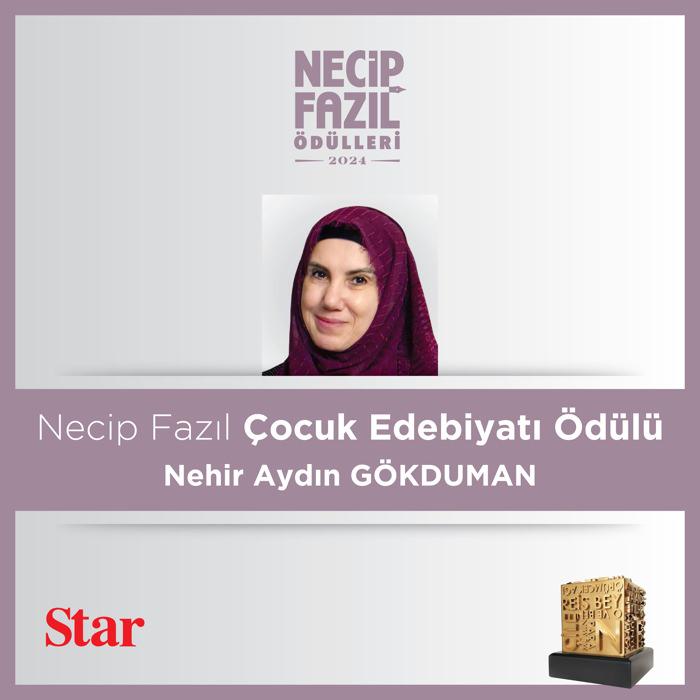 2024 Necip Fazıl Ödülleri Sahiplerini Buldu