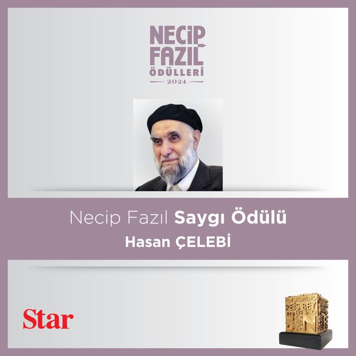 2024 Necip Fazıl Ödülleri Sahiplerini Buldu