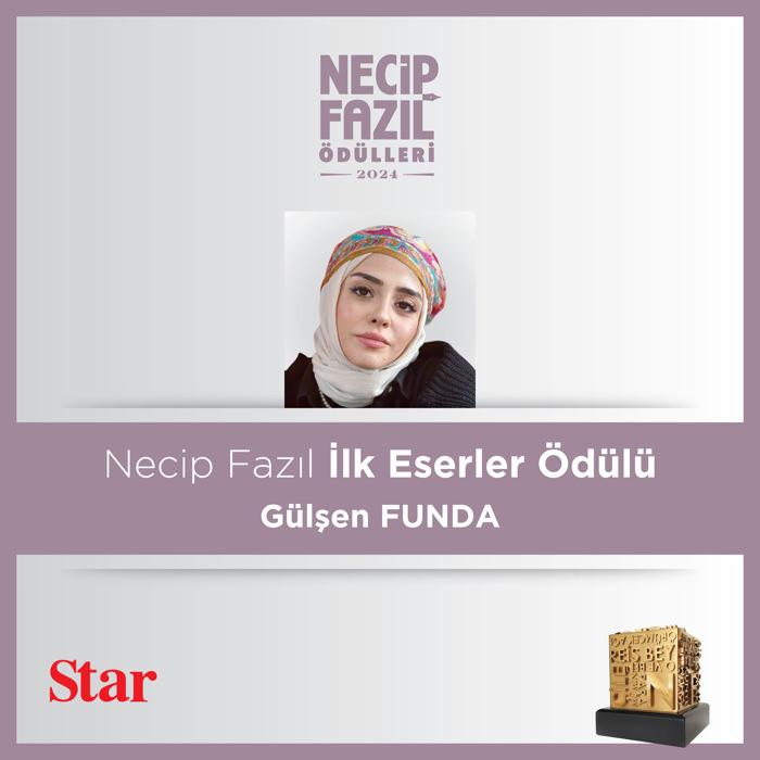 2024 Necip Fazıl Ödülleri Sahiplerini Buldu