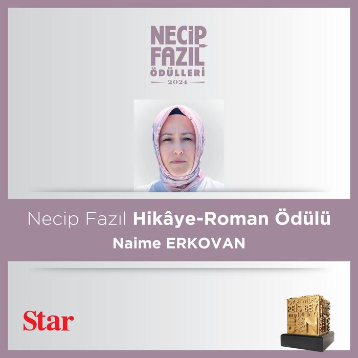 2024 Necip Fazıl Ödülleri Sahiplerini Buldu