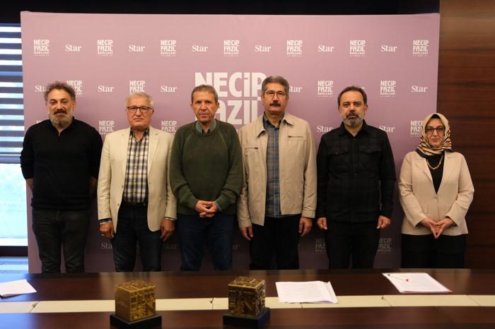 2024 Necip Fazıl Ödülleri Sahiplerini Buldu