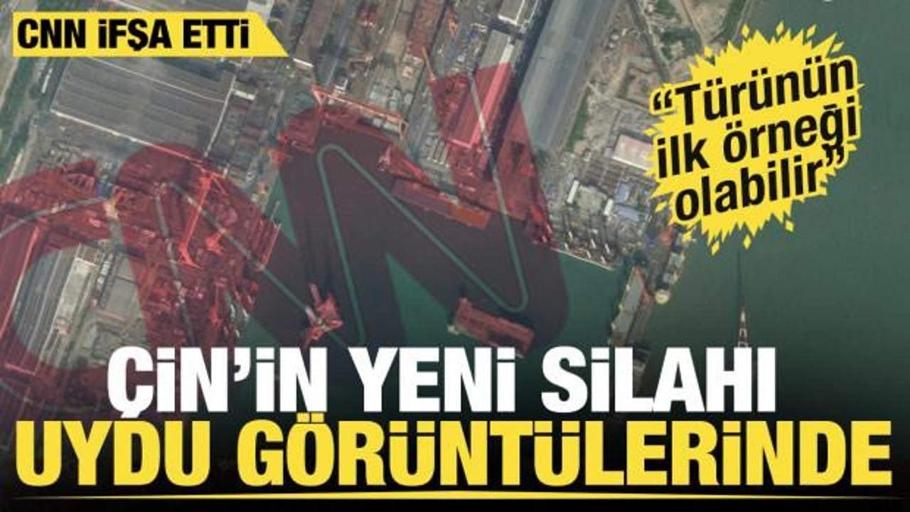 Çin, Nükleer Enerjili Uçak Gemisi İçin Prototip Geliştiriyor