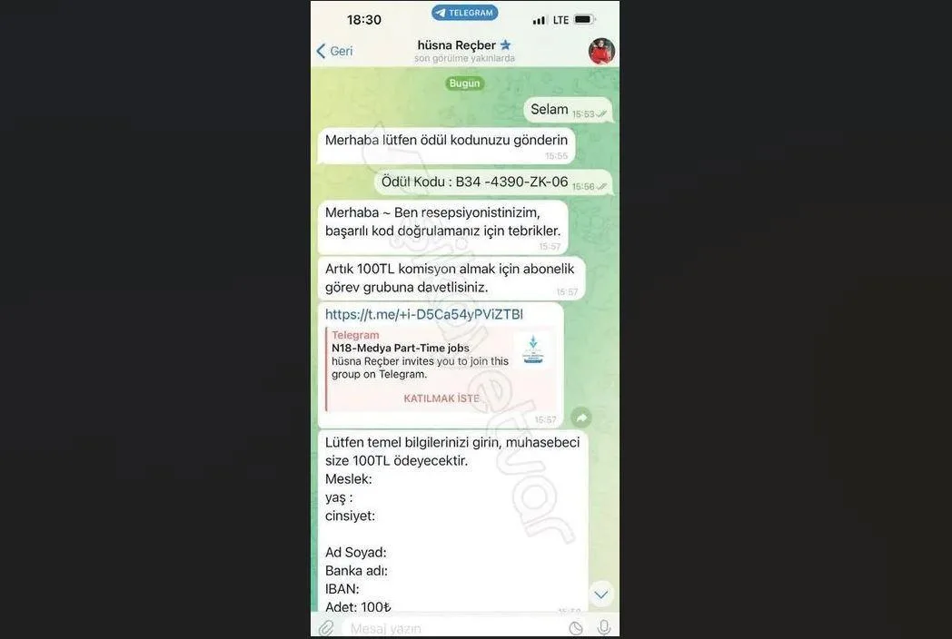 Dijital Dünyada Dikkat Edilmesi Gereken Dolandırıcılık Yöntemleri