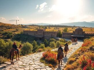 Konya Büyükşehir Keykubad Göç ve Kervan Yolu’nu Turizme Açtı - KamuHaber