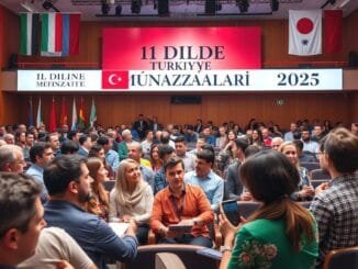 11 Dilde Türkiye Münazaraları 2025 Başlıyor - KamuHaber