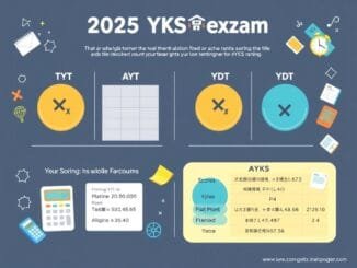 2025 YKS Puan Hesaplama: Tyt, Ayt ve Ydt Puanı Nasıl Hesaplanır? - KamuHaber