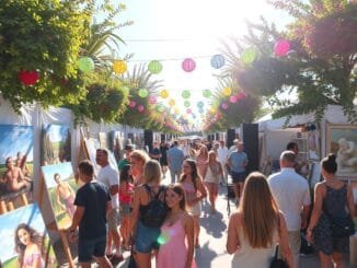 9 Gün Sürecek Festivalde Samsunlular Sanata Doyacak - KamuHaber
