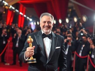 Ahmet Kural, "Gassal" ile İtalya'da En İyi Erkek Oyuncu Ödülü'nü Kazandı - KamuHaber