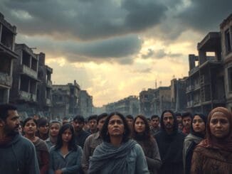 Gazze’deki Dramı Anlatan “From Ground Zero” Filminin İlk Gösterimi Konya'da Yapıldı - KamuHaber