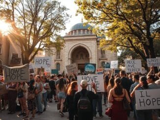 "Gazze'nin Sesi Ol Zulmü Postala" Resim Sergisi Ayasofya'da - KamuHaber
