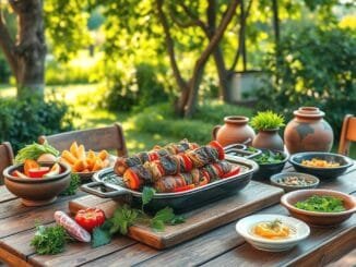 Gelenekten Sofraya: Adıyaman’ın Meşhur Besni Usulü Teneke Kebabı - KamuHaber