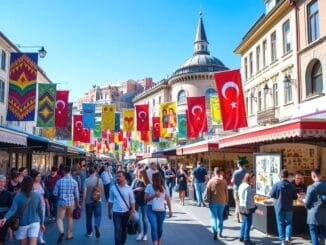 Kültür ve Sanatın Nabzı Bursa’da Atıyor! Festival Heyecanı Şehri Sardı - KamuHaber