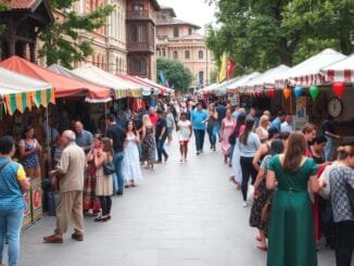 Kültür Yolu Festivali, Bursalılarla Buluşacak - KamuHaber