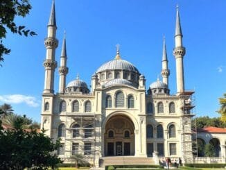 Mimar Sinan'ın Ustalık Eseri Selimiye Camii'nde "Nakış" Tartışması: Restorasyon Durduruldu - KamuHaber
