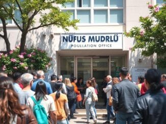 ÖSYM Duyurdu: İşte Hafta Sonu Açık Tutulacak Nüfus Müdürlükleri! - KamuHaber