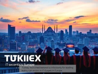Türkiye Bilişimde Zirveye Koşuyor: Avrupa'nın En Çok Mezun Veren 3. Ülkesi Oldu - KamuHaber
