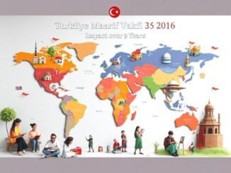 Türkiye Maarif Vakfı Dünya Liginde 9 Yılda 6 Kıtada - KamuHaber