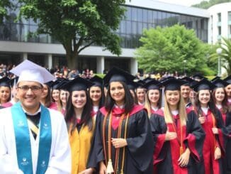 Uluslararası Saraybosna Üniversitesi 17. Dönem Mezunlarını Verdi - KamuHaber