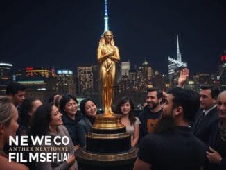 'Buğday Tanesi'ne New York Uluslararası Film Festivali'nden Ödül - KamuHaber