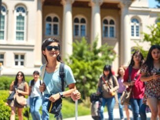 Görme Engelliler Üniversitede Neyi Göremiyor? - KamuHaber