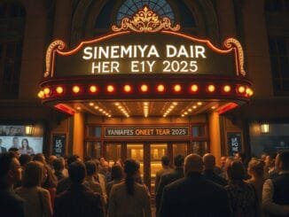 Sinemaya Dair Her Şey 12 Punto 2025'te - KamuHaber