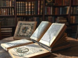 Bursevi’nin “Ruhul Beyan”I Koleksiyon Eseri Oluyor - KamuHaber