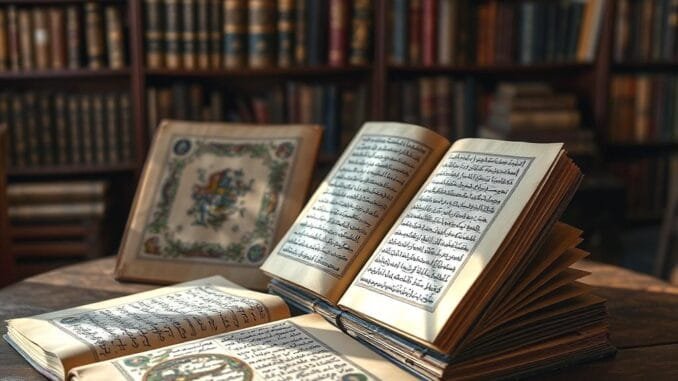 Bursevi’nin “Ruhul Beyan”I Koleksiyon Eseri Oluyor - KamuHaber