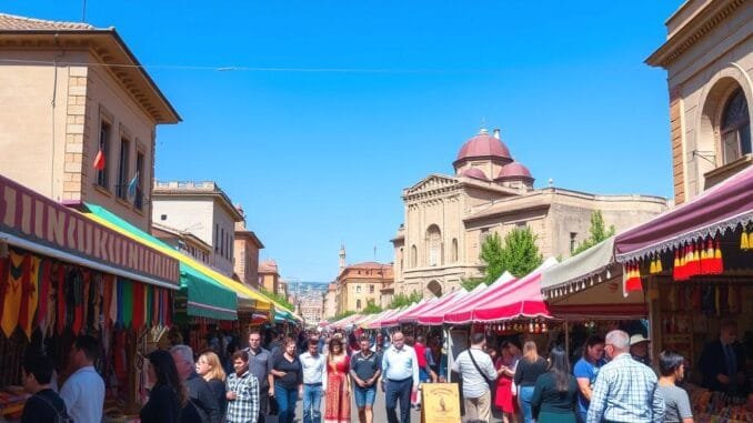 Erzurum Kültür Yolu Festivali Başladı - KamuHaber