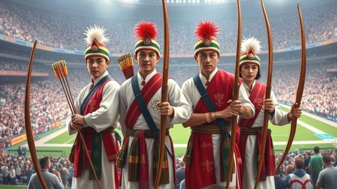 Yetev'den Milli Okçulara Olimpiyat Desteği - KamuHaber