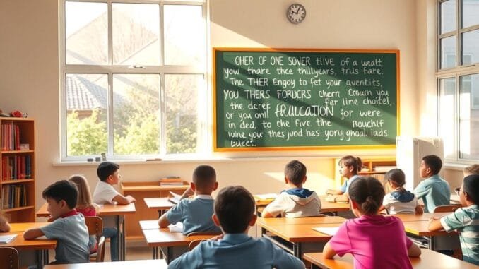 Bakan Tekin'den Yeni Eğitim-Öğretim Yılı Mesajı - KamuHaber