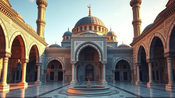 Molla Gürani Camii’nin Hikâyesi: Fatih Sultan Mehmed’in Hocasına Hediye Ettiği Mabet - KamuHaber