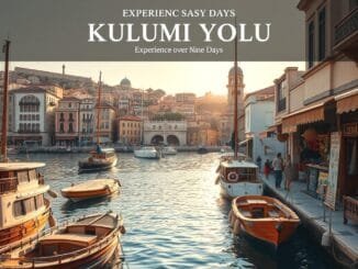 Kültür Yolu’nun Büyüsü İzmir’de Hayat Buluyor! Tarih ve Sanat Dolu Dokuz Gün - KamuHaber