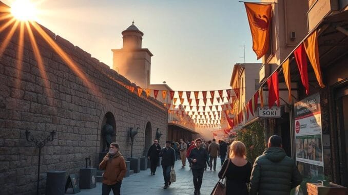 Kültür Yolu’nun Rüzgarı Diyarbakır’da: 9 Günlük Sanat Maratonu Başladı! - KamuHaber