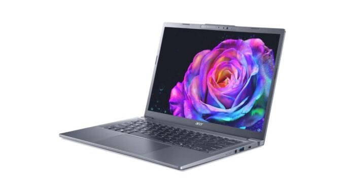 Acer Aspire 14 AI Tanıtıldı - KamuHaber