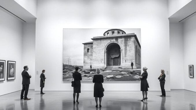 Ara Güler’in Erdoğan Karesi İlk Kez Bir Sergide Yerini Aldı - KamuHaber