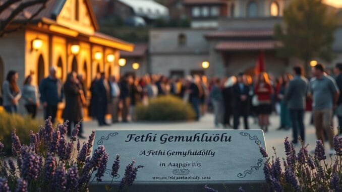 Fethi Gemuhluoğlu Memleketi Arapgir’de Özel Bir Programla Anıldı - KamuHaber