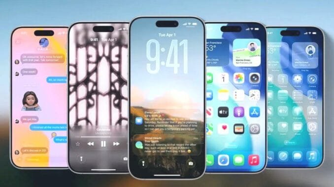 Apple, İos 26.2 Güncellemesini Sundu - KamuHaber