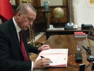 Cumhurbaşkanı Erdoğan 9 Üniversiteye Rektör Ataması Yaptı - KamuHaber