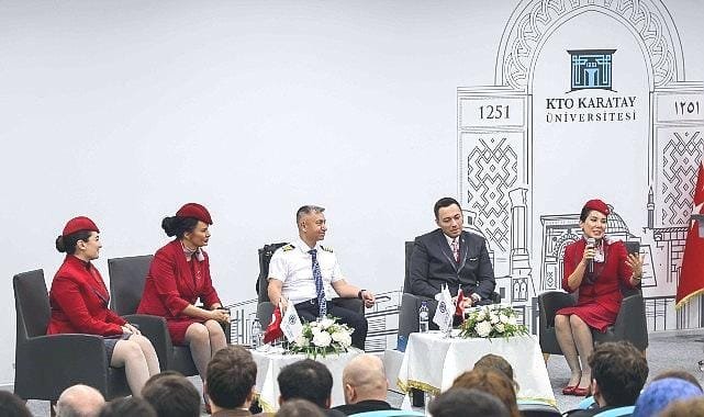 Sivil Havacılık Sektörünün Türkiye’deki Yükselişi ve Geleceği Tartışıldı - KamuHaber