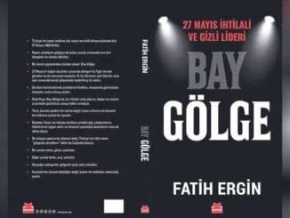 Fatih Ergin’den 27 Mayıs’a Farklı Bir Bakış: Bay Gölge Okurla Buluştu - KamuHaber