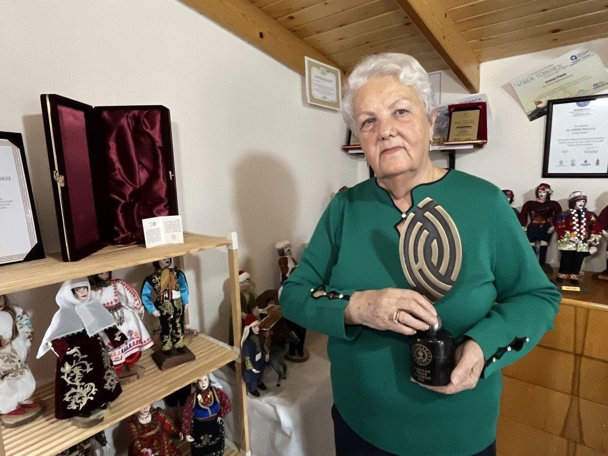 İzmir'de Geleneksel Sanatın Canlanması